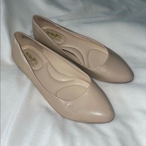 Cream Flats